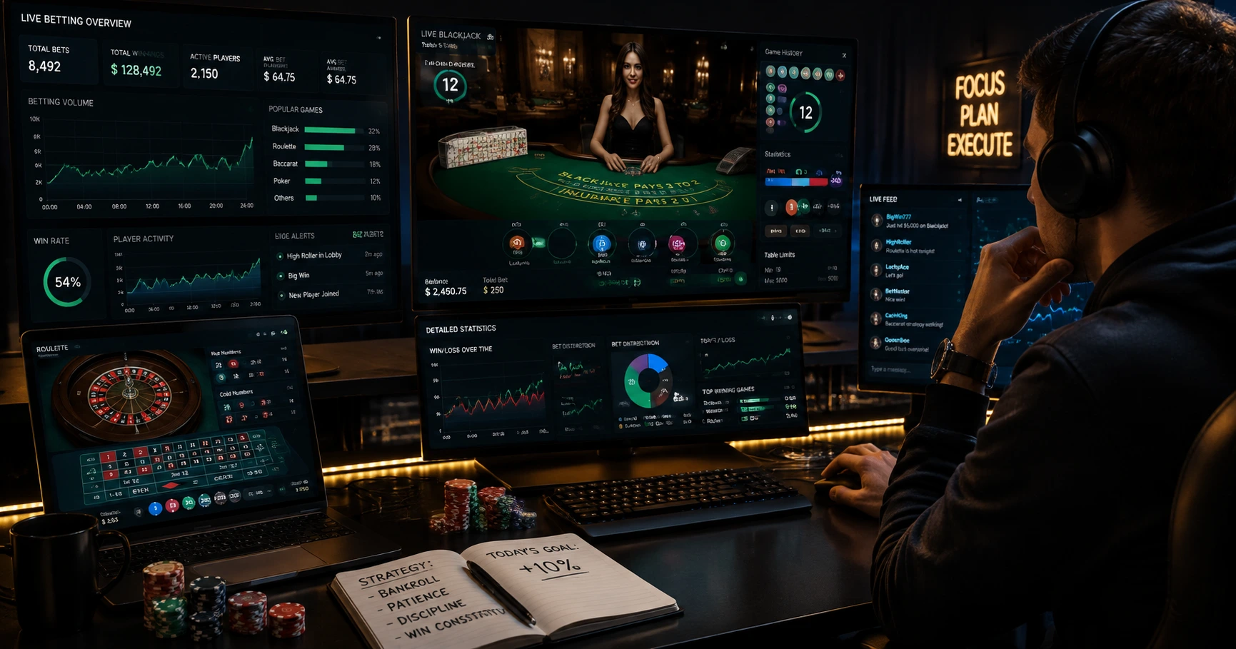 Khám Phá Thế Giới casino betting và Những Chiến Lược Đỉnh Cao - image 3