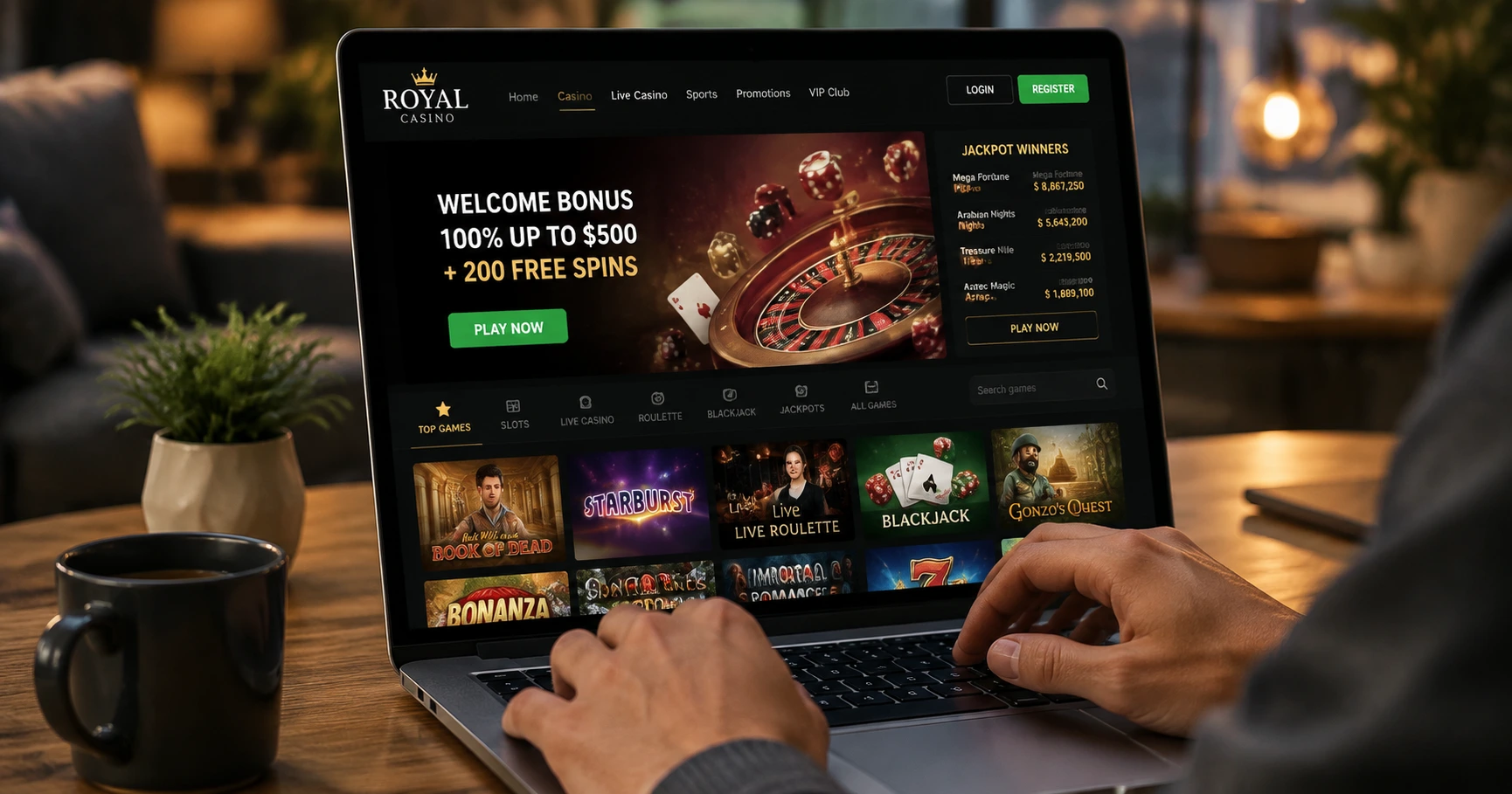 Tổng quan về 21 online casino - image 2 Tổng quan về 21 online casino - image 2