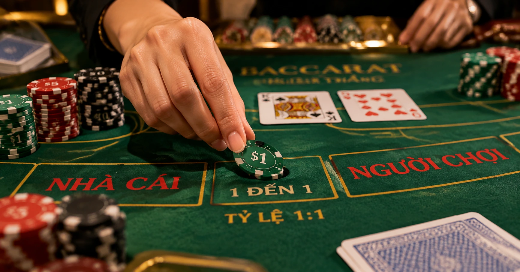 1 dollar casino: Trải nghiệm thú vị với chi phí thấp - image 2