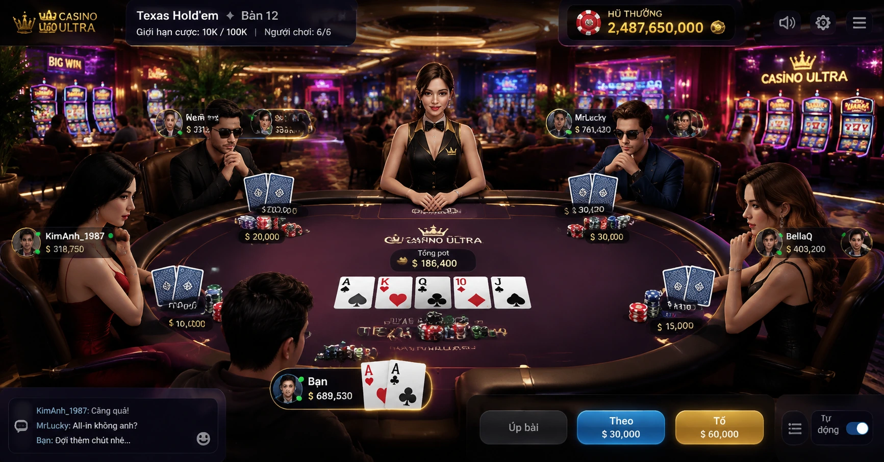 Casino Ultra: Sân Chơi Đỉnh Cao Cho Người Đam Mê Cờ Bạc - image 2 Casino Ultra: Sân Chơi Đỉnh Cao Cho Người Đam Mê Cờ Bạc - image 2