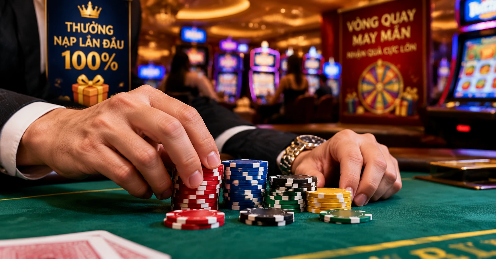 Bono Gran Casino Madrid: Cơ Hội Vàng Cho Người Chơi Casino - image 2